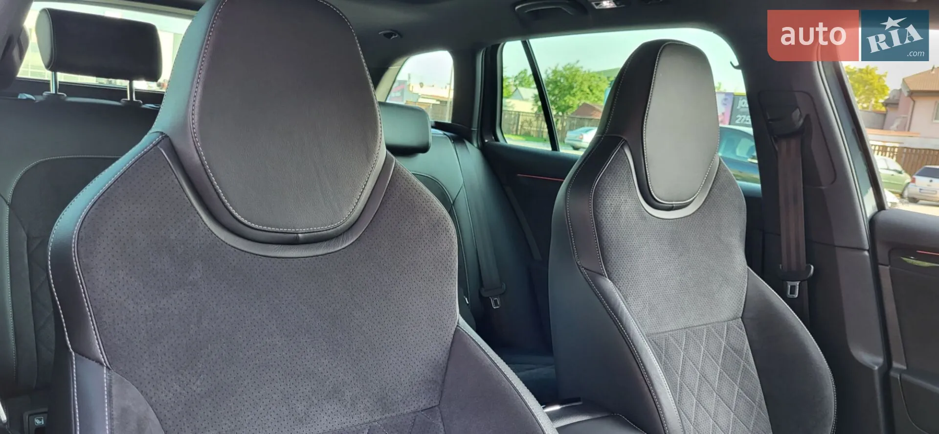 2019 Skoda Superb - мініатюра 62