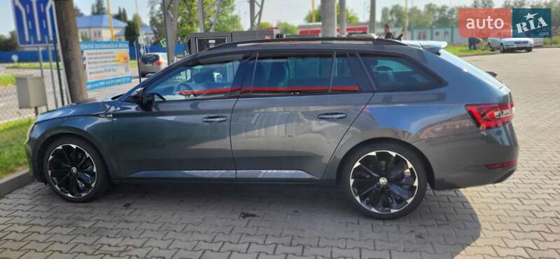Универсал Skoda Superb 2019 в Ужгороде фото 67 Универсал Skoda Superb 2019 в Ужгороде