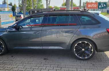 Универсал Skoda Superb 2019 в Ужгороде