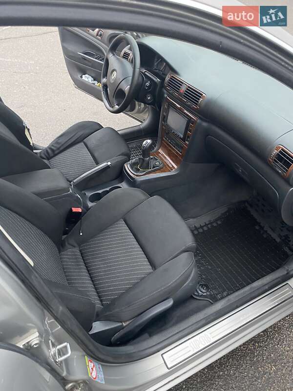 Ліфтбек Skoda Superb 2007 в Дніпрі