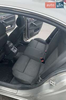 Ліфтбек Skoda Superb 2007 в 