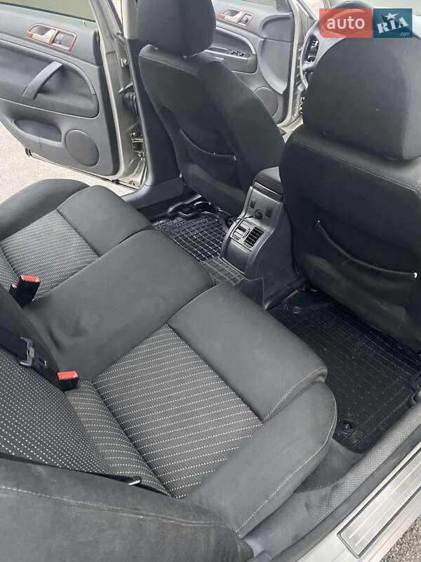 Ліфтбек Skoda Superb 2007 в Дніпрі