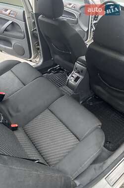 Ліфтбек Skoda Superb 2007 в 
