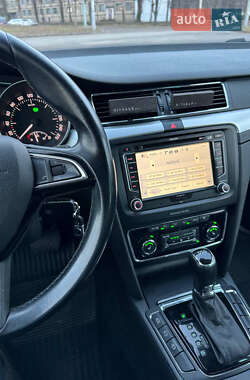 Универсал Skoda Superb 2014 в 