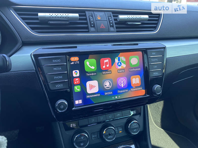 Универсал Skoda Superb 2016 в Покрове