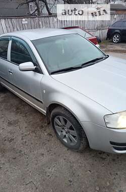 Ліфтбек Skoda Superb 2006 в Білій Церкві