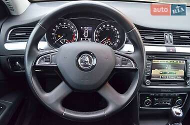 Універсал Skoda Superb 2013 в 