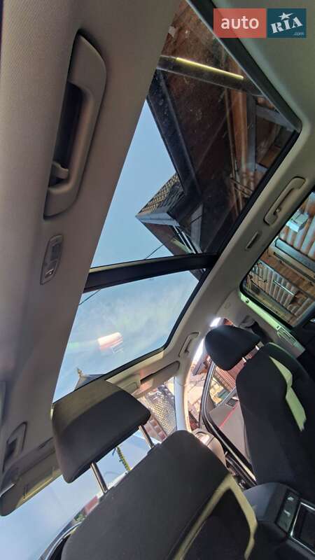 Универсал Skoda Superb 2015 в Надворной