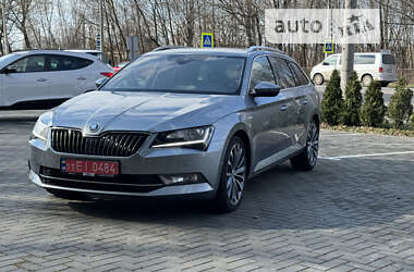 Універсал Skoda Superb 2018 в Луцьку