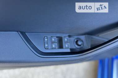 Лифтбек Skoda Superb 2020 в 