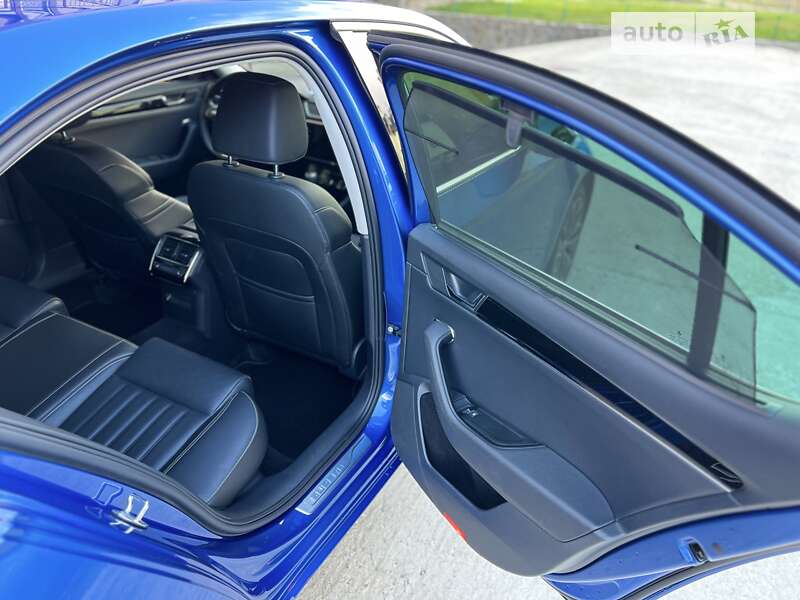 Лифтбек Skoda Superb 2020 в Ужгороде