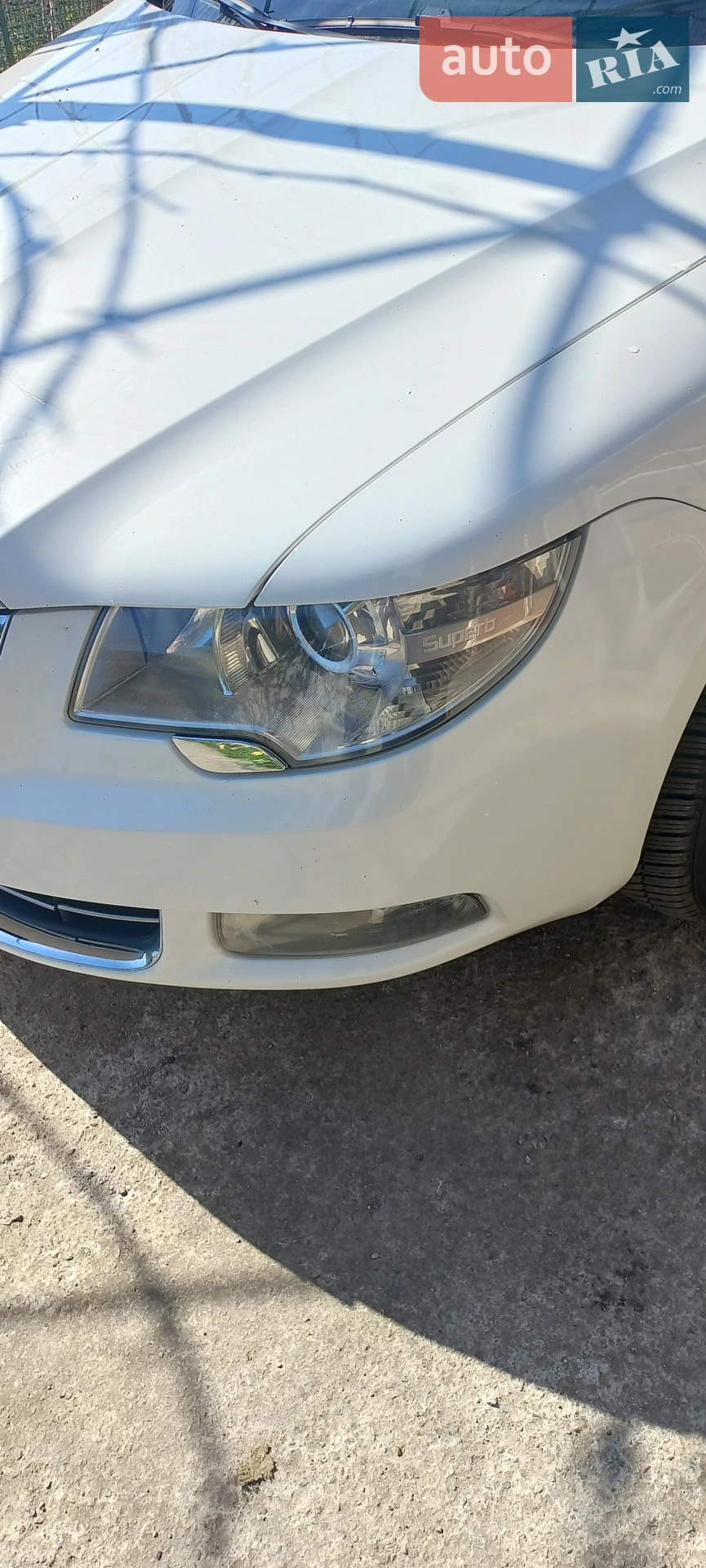 2010 Skoda Superb - мініатюра 5