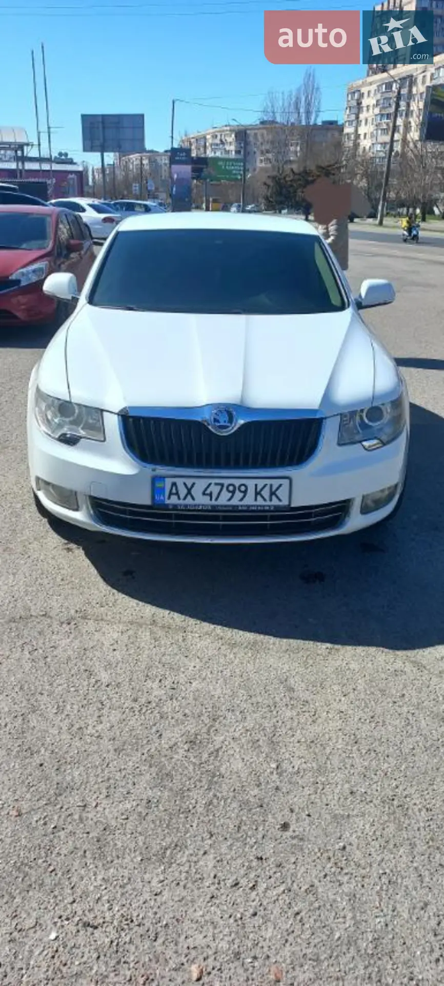 2010 Skoda Superb - мініатюра 6
