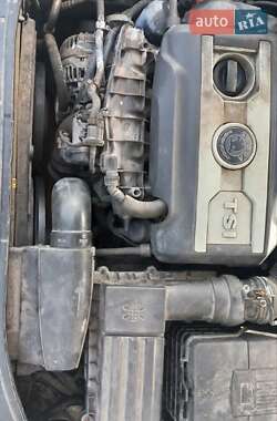 Лифтбек Skoda Superb 2010 в 