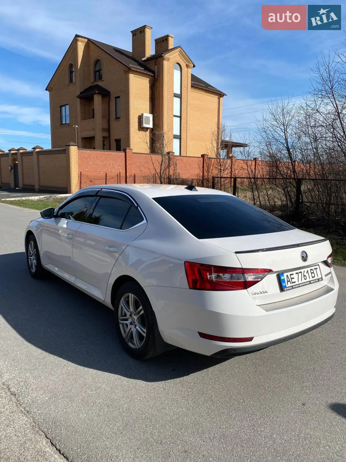 2017 Skoda Superb - мініатюра 5