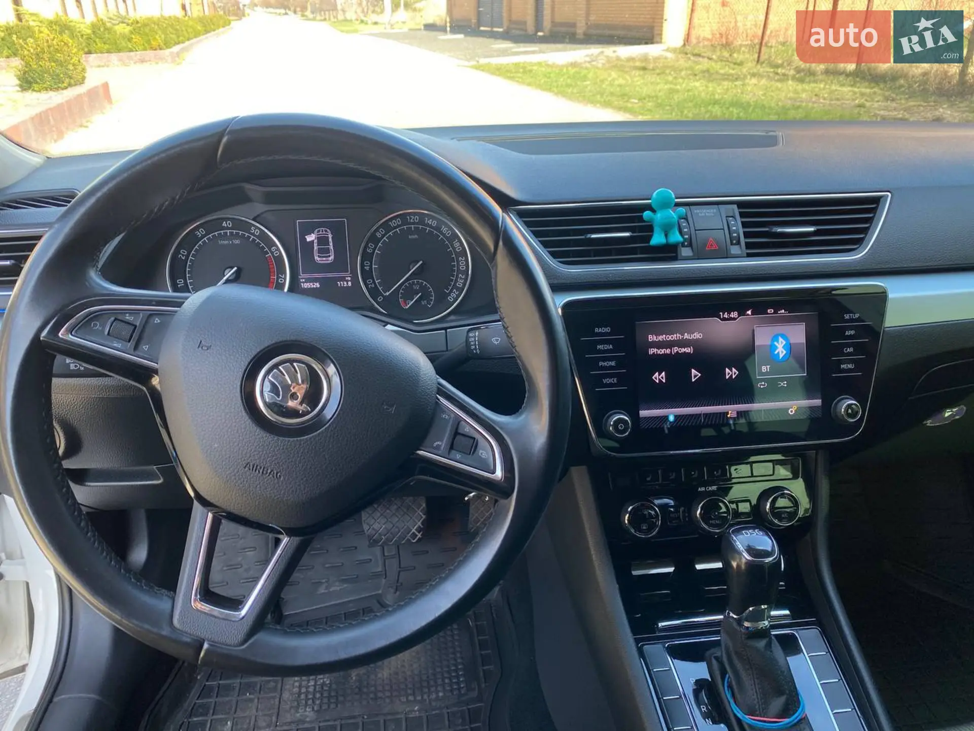 2017 Skoda Superb - мініатюра 9