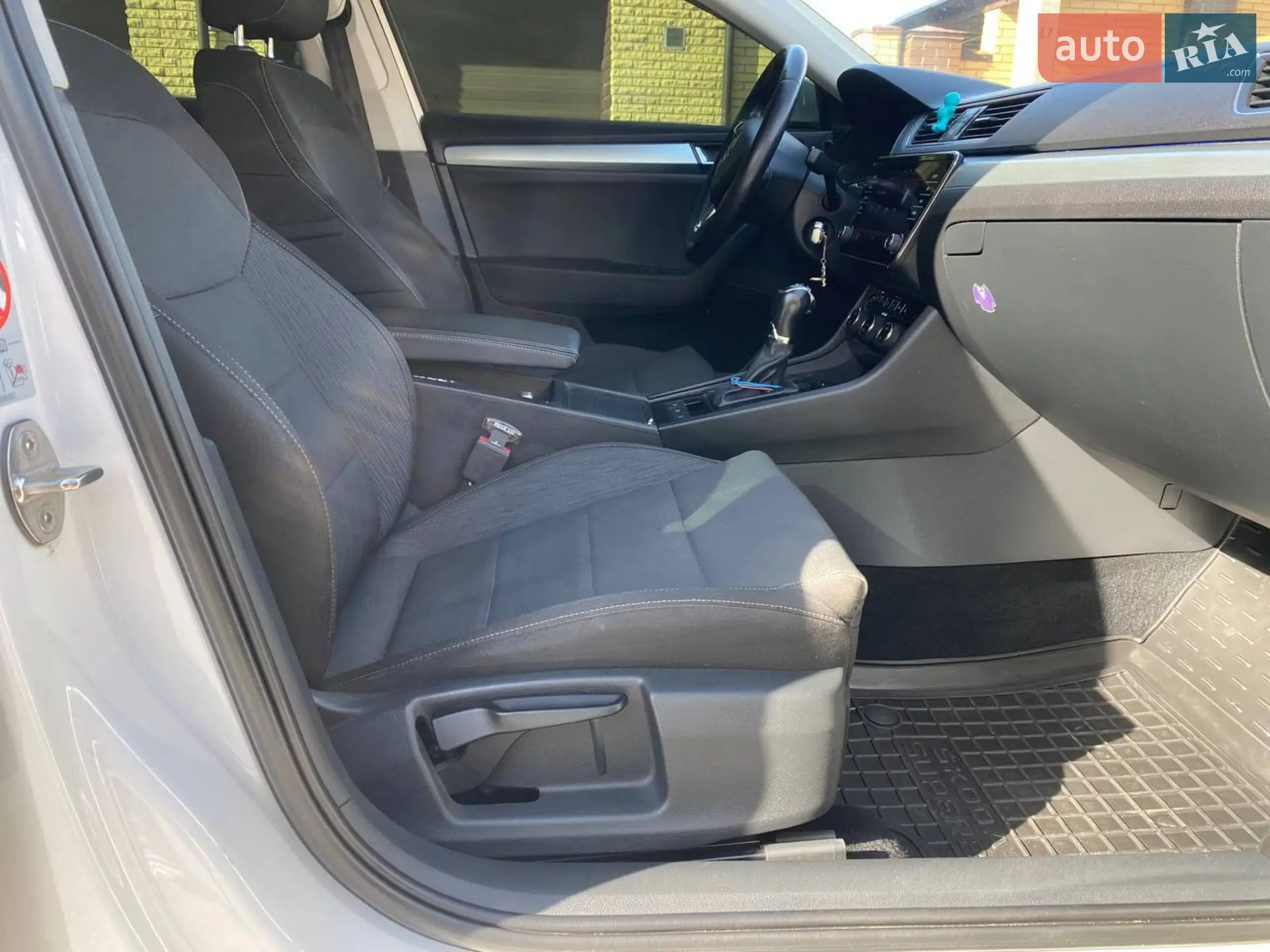 2017 Skoda Superb - мініатюра 20
