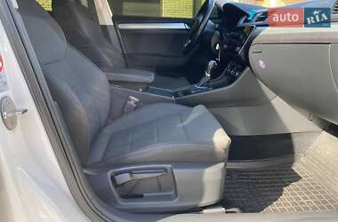 Лифтбек Skoda Superb 2017 в 