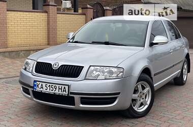 Лифтбек Skoda Superb 2008 в Черкассах