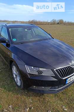 Универсал Skoda Superb 2016 в Калиновке