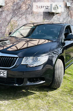 Ліфтбек Skoda Superb 2012 в Києві