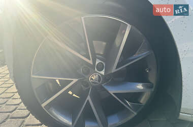 Универсал Skoda Superb 2017 в 
