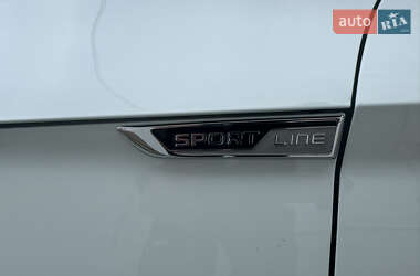 Универсал Skoda Superb 2017 в 