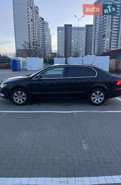 Ліфтбек Skoda Superb 2008 в Броварах