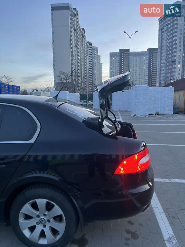 Лифтбек Skoda Superb 2008 в Броварах