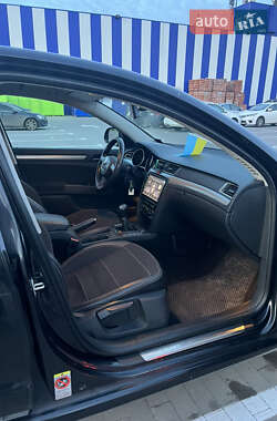 Ліфтбек Skoda Superb 2008 в Броварах