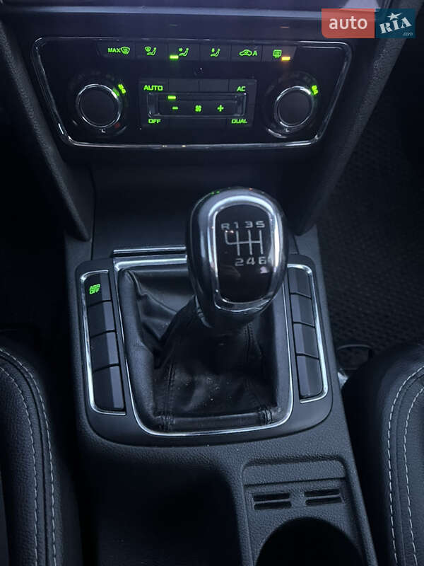 Лифтбек Skoda Superb 2008 в Броварах