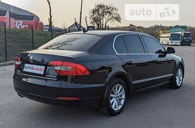 Ліфтбек Skoda Superb 2014 в Хмельницькому