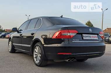 Лифтбек Skoda Superb 2014 в Хмельницком