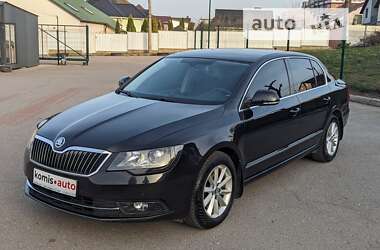 Ліфтбек Skoda Superb 2014 в Хмельницькому