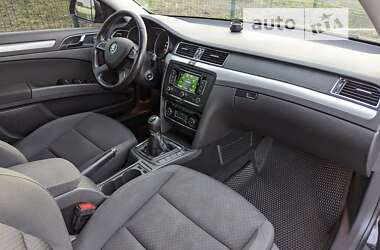 Лифтбек Skoda Superb 2014 в Хмельницком