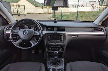 Лифтбек Skoda Superb 2014 в Хмельницком