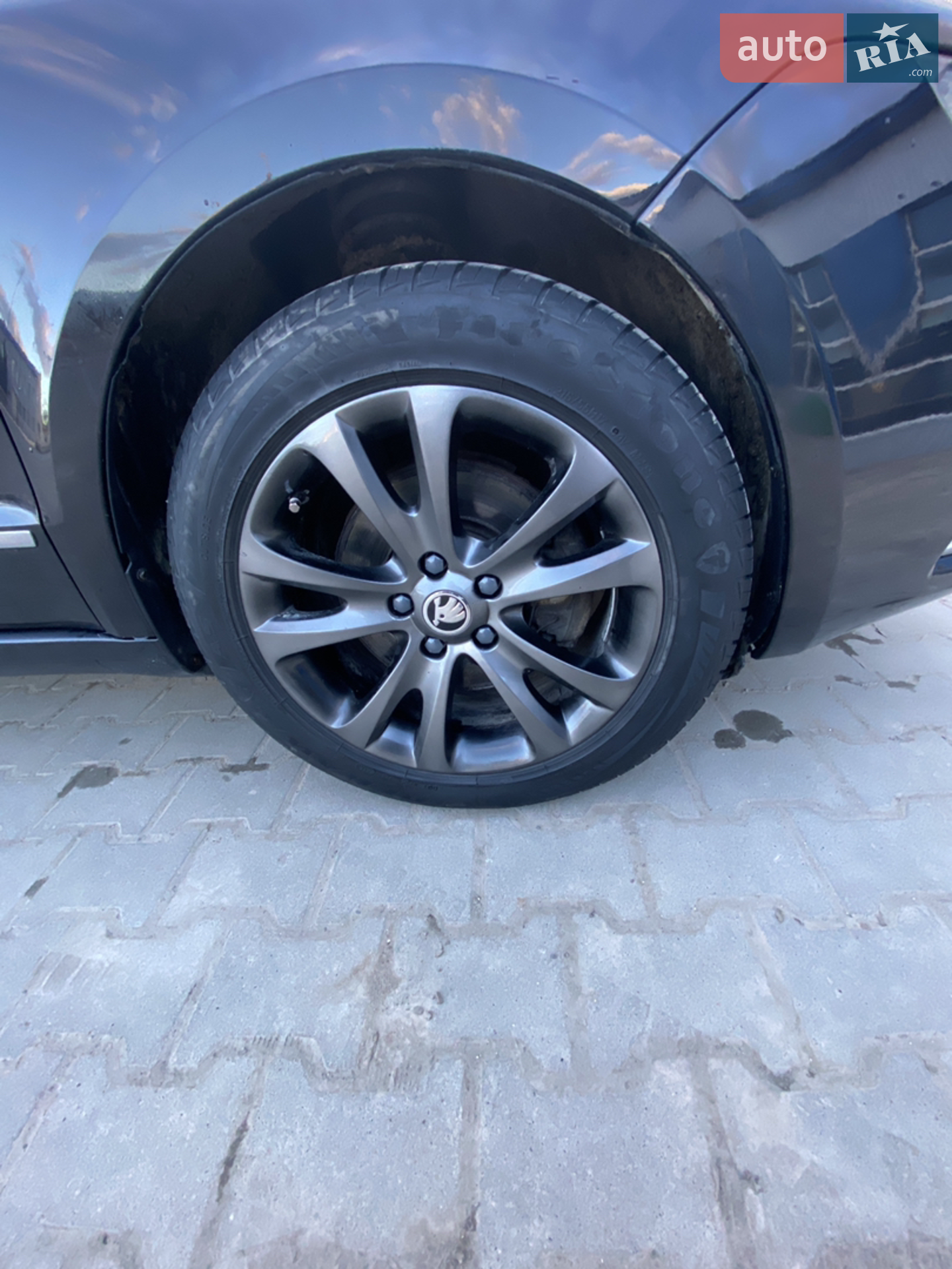 2012 Skoda Superb - мініатюра 36