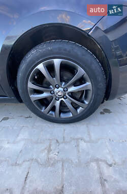 Лифтбек Skoda Superb 2012 в Тернополе