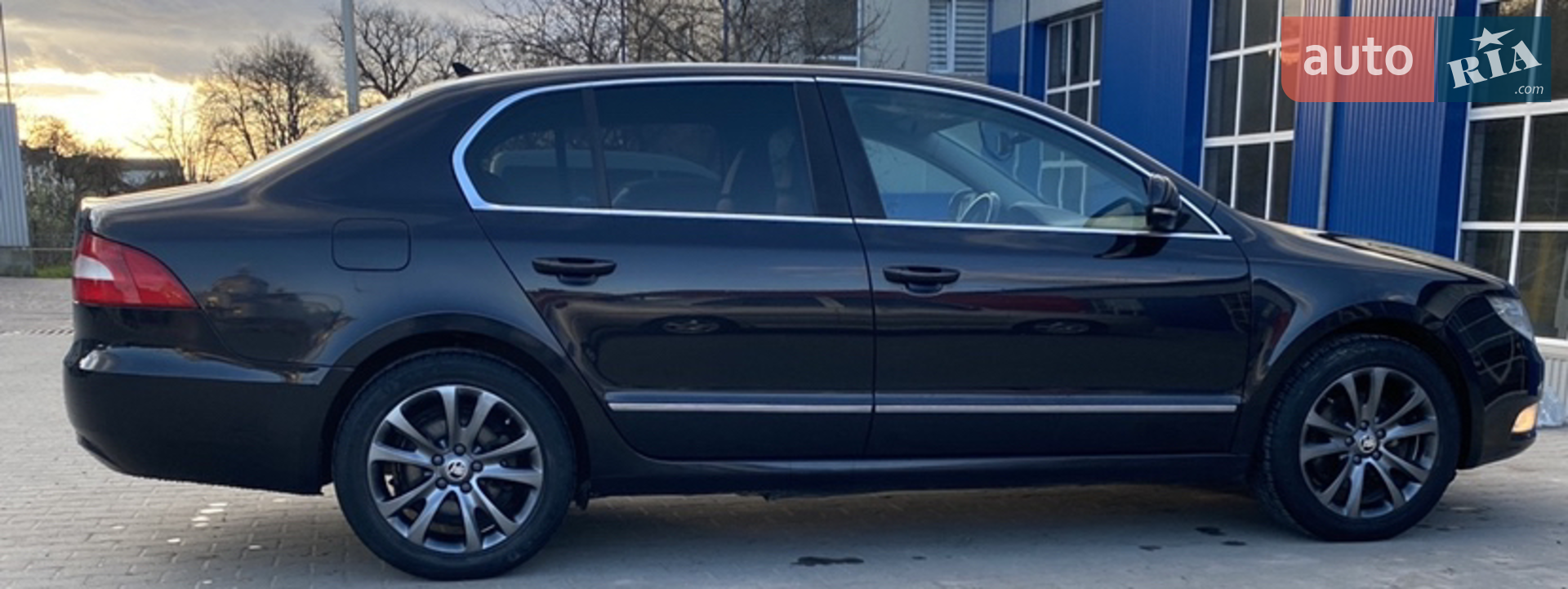 2012 Skoda Superb - мініатюра 6