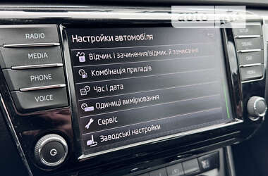 Універсал Skoda Superb 2017 в Чернівцях