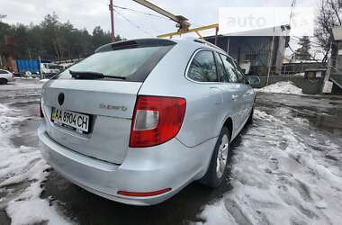 Універсал Skoda Superb 2011 в Києві