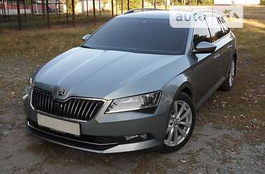 Універсал Skoda Superb 2019 в Христинівці