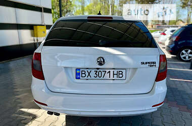 Универсал Skoda Superb 2013 в Виннице