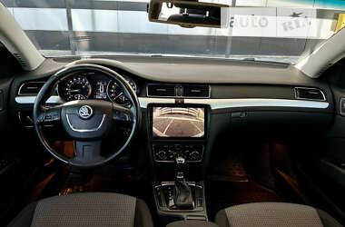 Универсал Skoda Superb 2013 в Виннице