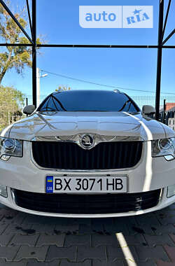 Універсал Skoda Superb 2013 в Вінниці