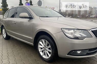 Ліфтбек Skoda Superb 2013 в Слов'янську