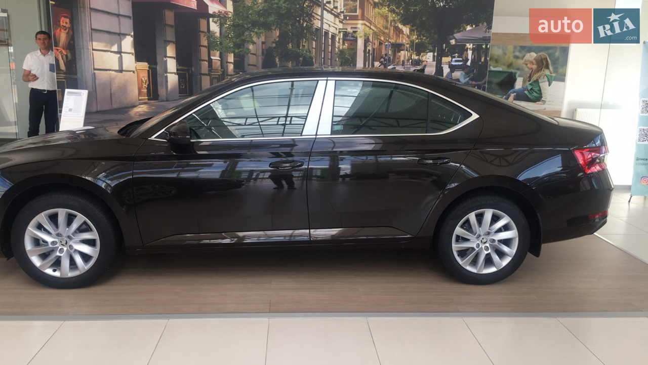 2020 Skoda Superb - мініатюра 29