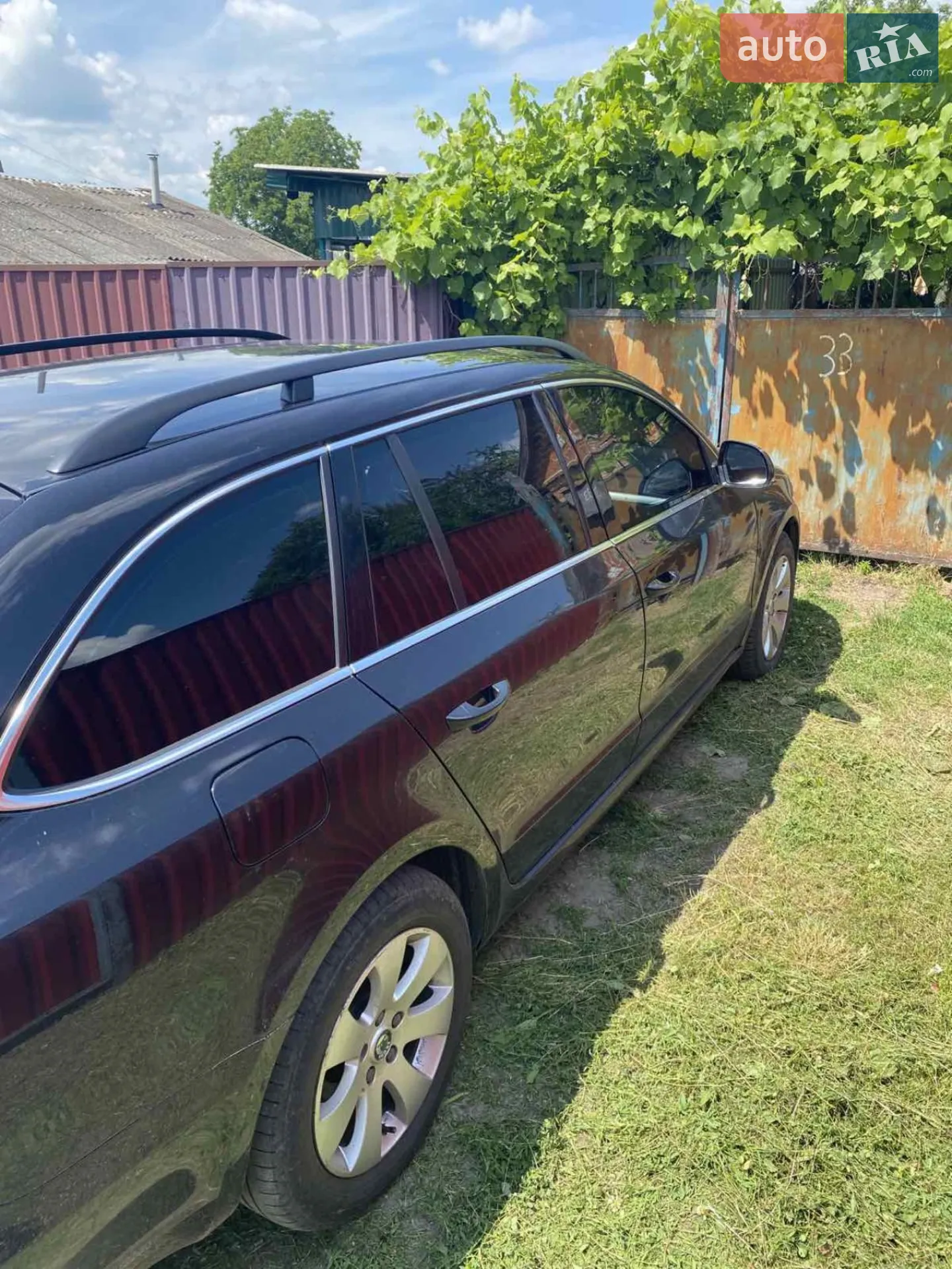 2012 Skoda Superb - мініатюра 4