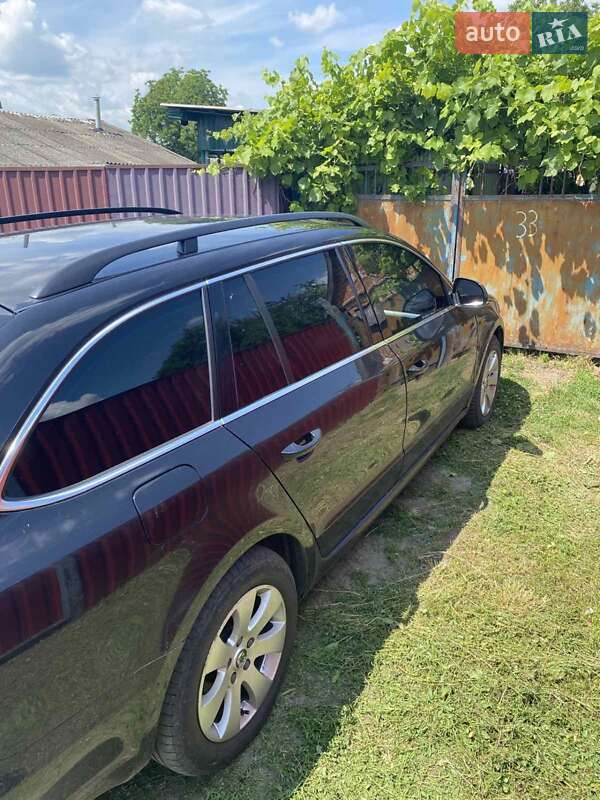 Универсал Skoda Superb 2012 в Полтаве