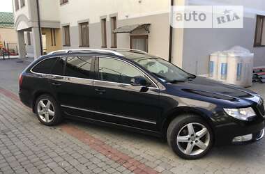 Универсал Skoda Superb 2010 в Львове